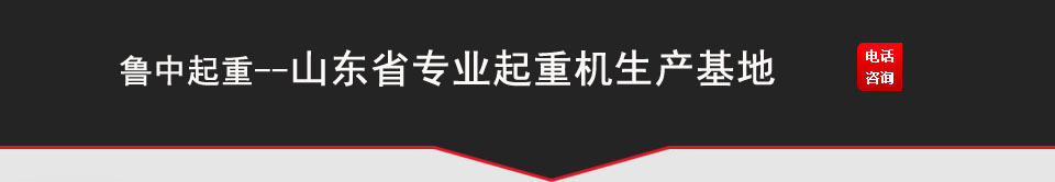 單梁起重機,單梁行車,KBK柔性起重機,起重機廠家,電動葫蘆起重機,魯中運輸機械有限公司